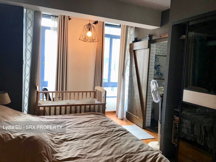 Sanctuary Green (D15), Condominium #195495002